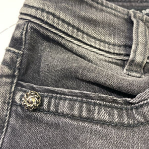 Marccain embroidered jeans 2