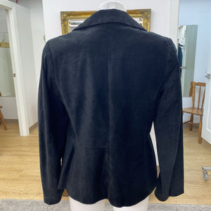 Danier vintage suede jacket S