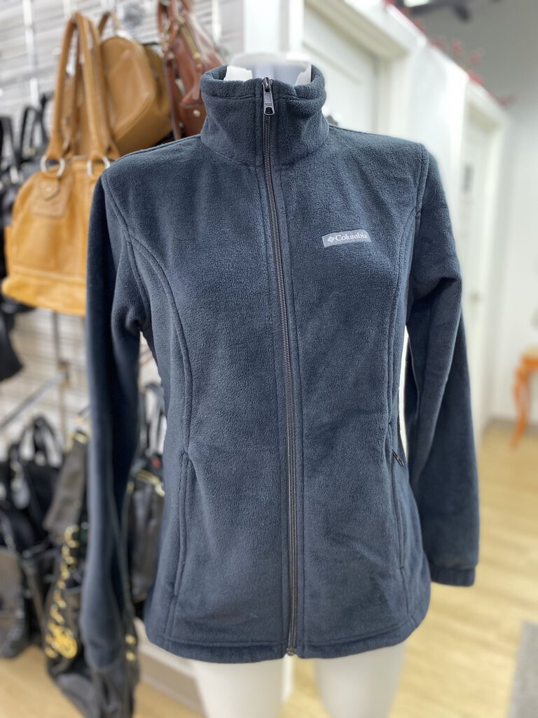 Columbia fleece jacket M