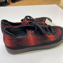 Load image into Gallery viewer, Keen plaid fabric sneakers 9
