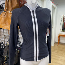 Load image into Gallery viewer, Lululemon reversible zip up 2
