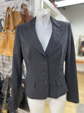 Load image into Gallery viewer, Elie Tahari lined wool blazer 10
