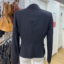 Load image into Gallery viewer, Elie Tahari lined wool blazer 10
