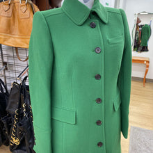 Load image into Gallery viewer, J Crew wool blend coat 6
