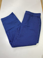 Load image into Gallery viewer, Club Monaco gingham pants 4
