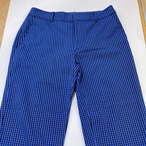 Club Monaco gingham pants 4