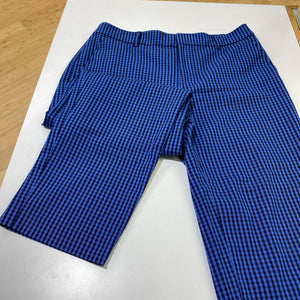 Club Monaco gingham pants 4