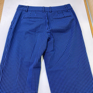 Club Monaco gingham pants 4