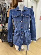 Load image into Gallery viewer, Gap denim jacket XS
