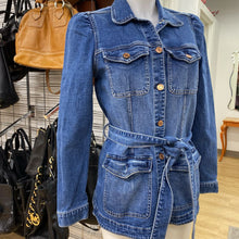 Load image into Gallery viewer, Gap denim jacket XS
