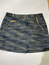 Load image into Gallery viewer, Michael Kors plaid skirt 8
