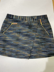 Michael Kors plaid skirt 8