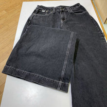 Load image into Gallery viewer, Ragged Jeans wide leg carpenter jeans 26
