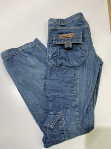 Apple Bottoms vintage jeans 5/6