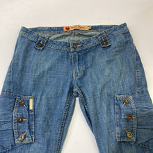 Load image into Gallery viewer, Apple Bottoms vintage jeans 5/6
