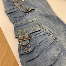 Load image into Gallery viewer, Apple Bottoms vintage jeans 5/6
