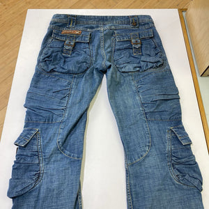 Apple Bottoms vintage jeans 5/6