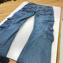 Load image into Gallery viewer, Apple Bottoms vintage jeans 5/6
