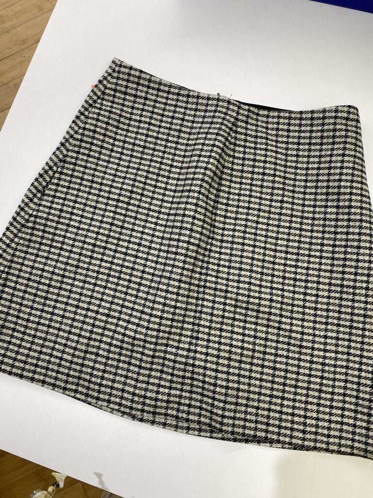 Wilfred plaid skirt 4