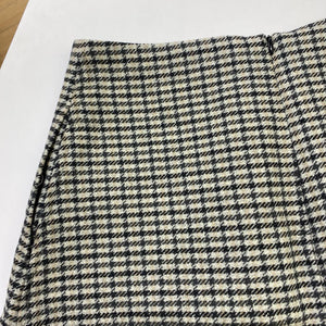 Wilfred plaid skirt 4