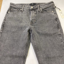 Load image into Gallery viewer, Banana Republic raw hem jeans NWT 28
