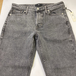 Banana Republic raw hem jeans NWT 28