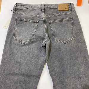 Banana Republic raw hem jeans NWT 28