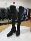 Steve Madden fuzzy lined boots NWOT 5.5