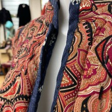 Load image into Gallery viewer, Anthropologie quilted blazer XS
