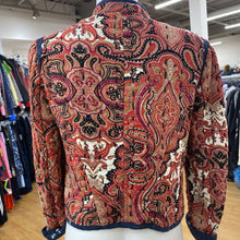 Load image into Gallery viewer, Anthropologie quilted blazer XS
