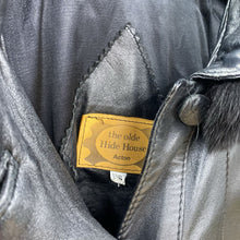 Load image into Gallery viewer, The Olde Hide House Vintage leather coat 6
