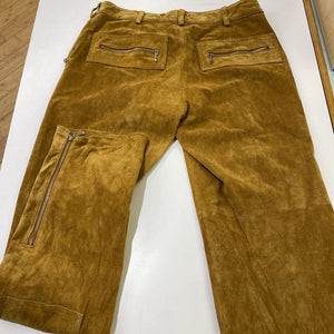 Danier suede pants 4