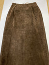 Esprit vintage suede skirt 6