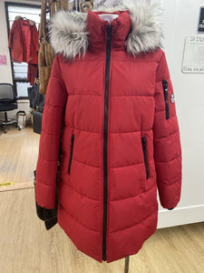 Nautica winter coat L