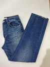 Denim Forum The Arlo Hi-Rise Straight jeans 26