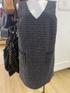 Joe Fresh tweed dress XL