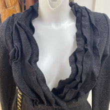 Load image into Gallery viewer, BCBG Max Azria wool blend open cardi XS
