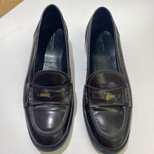 Load image into Gallery viewer, Bottega Veneta penny loafers 38
