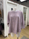 Lou & Grey rounded hem sweater XS