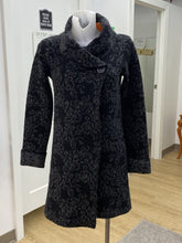 Load image into Gallery viewer, Tahari wool blend long cardi S
