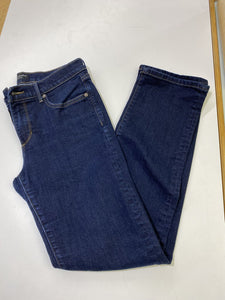 Banana Republic girlfriend jeans 28