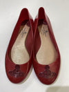 Vivienne Westwood Anglomania x Melissa rubber flats 5