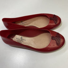 Load image into Gallery viewer, Vivienne Westwood Anglomania x Melissa rubber flats 5
