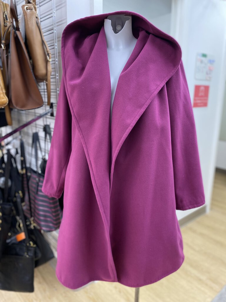 Melanie Lyne fall coat XL