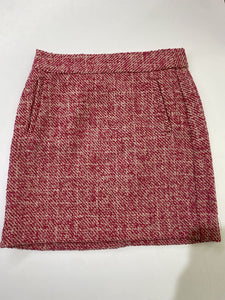 Banana Republic tweed skirt 0