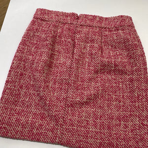 Banana Republic tweed skirt 0