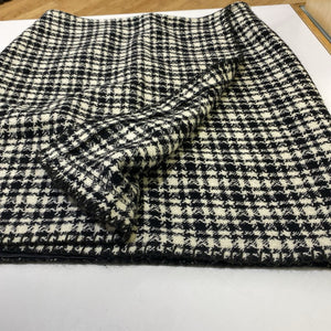 Banana Republic tweed skirt 0