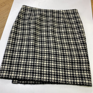 Banana Republic tweed skirt 0