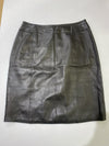 Danier Leather Skirt 6