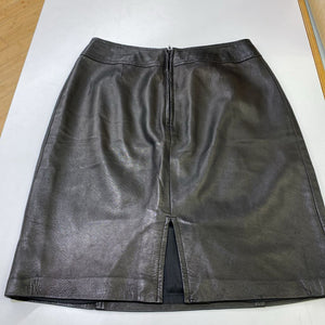 Danier Leather Skirt 6